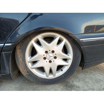 mercedes-benz clase s (w220, v220) del año 2002