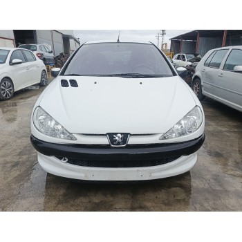 peugeot 206 hatchback (2a/c) del año 2003