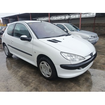 peugeot 206 hatchback (2a/c) del año 2003