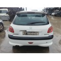 PEUGEOT 206 HATCHBACK (2A/C)