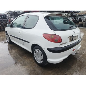 peugeot 206 hatchback (2a/c) del año 2003