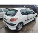 PEUGEOT 206 HATCHBACK (2A/C)
