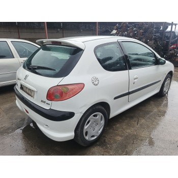 peugeot 206 hatchback (2a/c) del año 2003