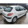 peugeot 206 hatchback (2a/c) del año 2003
