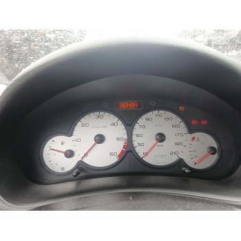 peugeot 206 hatchback (2a/c) del año 2003