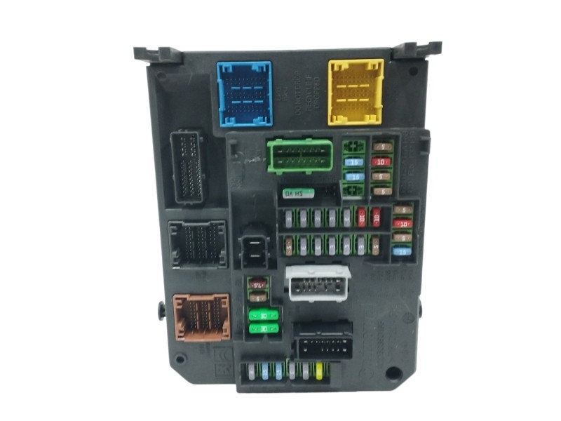 Recambio de caja reles / fusibles para citroën c4 picasso 1.6 blue-hdi fap referencia OEM IAM 9806687980 S180204004B Recambio de caja reles / fusibles para citroën c4 picasso 1.6 blue-hdi fap referencia OEM IAM 9806687980 S180204004B