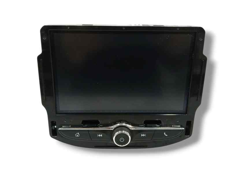 Recambio de pantalla multifuncion para opel corsa e 1.4 referencia OEM IAM 42473836 555343750 
