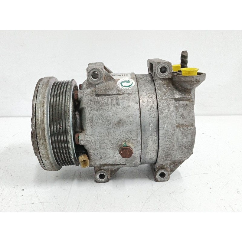 Recambio de compresor aire acondicionado para daewoo nubira berlina 1.6 cat referencia OEM IAM   