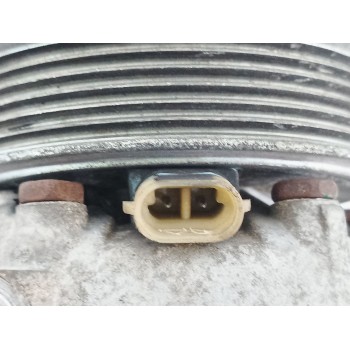 Recambio de compresor aire acondicionado para daewoo nubira berlina 1.6 cat referencia OEM IAM   