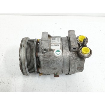 Recambio de compresor aire acondicionado para daewoo nubira berlina 1.6 cat referencia OEM IAM   