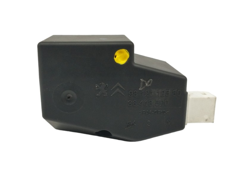 Recambio de antirrobo para citroën c4 picasso 1.6 blue-hdi fap referencia OEM IAM 9812112580 BLOQUEO ELECTRICO Recambio de antirrobo para citroën c4 picasso 1.6 blue-hdi fap referencia OEM IAM 9812112580 BLOQUEO ELECTRICO