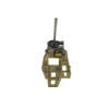 Recambio de palanca cambio para volvo xc70 2.4 diesel cat referencia OEM IAM 8028100061  