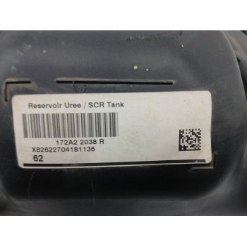 Recambio de deposito adblue para renault master iii autobús (jv) 2.3 dci 145 fwd (jv0f, jv0s, jv0t) referencia OEM IAM 172A22038