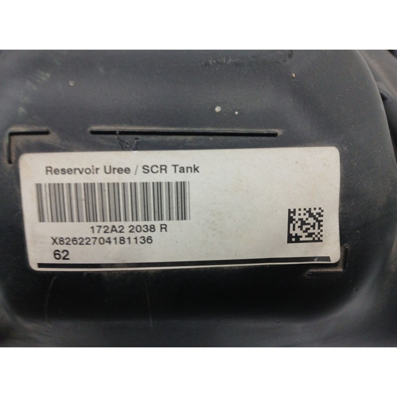 DEPOSITO ADBLUE 208993933R