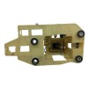 Recambio de palanca cambio para volvo xc70 2.4 diesel cat referencia OEM IAM 8028100061  