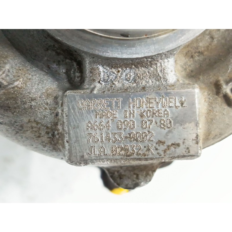 TURBOCOMPRESOR 7614330002