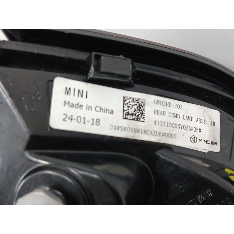 PILOTO TRASERO IZQUIERDO