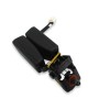 Recambio de enganche cinturon izquierdo para ssangyong tivoli 1.5 g15dtf referencia OEM IAM  TRASERO 