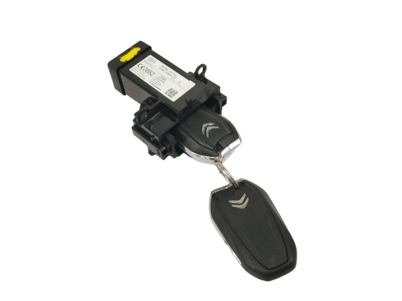 Recambio de conmutador de arranque para citroën c4 picasso 1.6 blue-hdi fap referencia OEM IAM 9800630080  