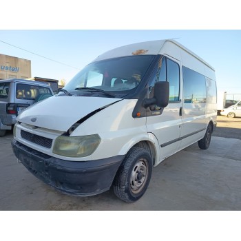 ford transit furgoneta (fa_ _) del año 2005