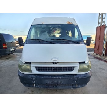 ford transit furgoneta (fa_ _) del año 2005