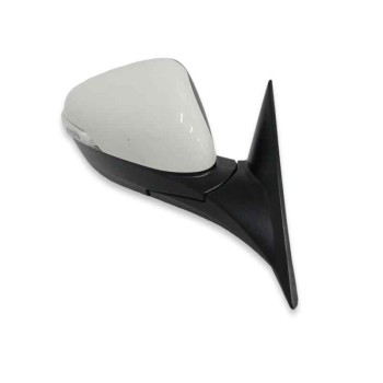 Recambio de retrovisor derecho para ssangyong tivoli 1.5 g15dtf referencia OEM IAM  8 CABLES 