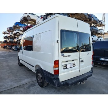 ford transit furgoneta (fa_ _) del año 2005