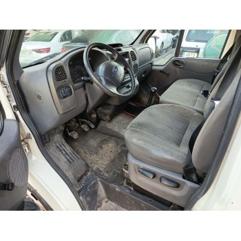 ford transit furgoneta (fa_ _) del año 2005