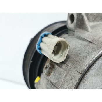 Recambio de compresor aire acondicionado para opel vectra b (j96) 2.2 dti 16v (f19) referencia OEM IAM 6560298  
