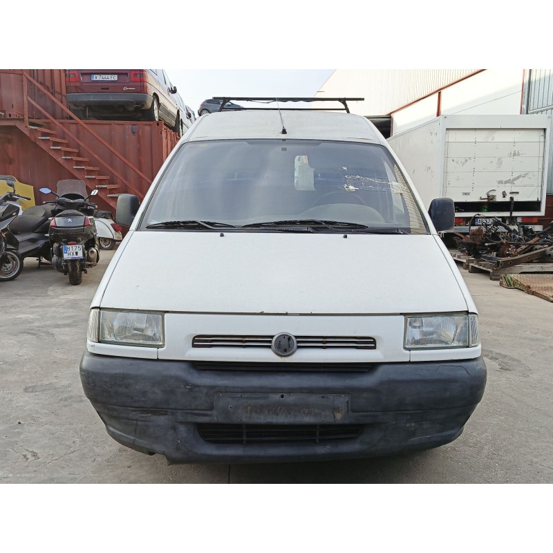 peugeot expert caja/chasis (223) del año 2001