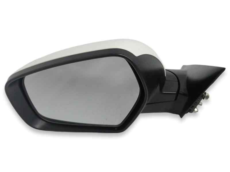 Recambio de retrovisor izquierdo para ssangyong tivoli 1.5 g15dtf referencia OEM IAM  8 CABLES 