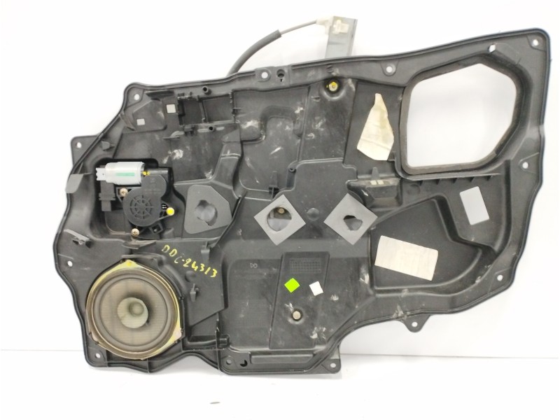 Recambio de elevalunas delantero derecho para mazda 2 berlina (dy) 1.4 diesel cat referencia OEM IAM 3M71A045H16A Recambio de elevalunas delantero derecho para mazda 2 berlina (dy) 1.4 diesel cat referencia OEM IAM 3M71A045H16A