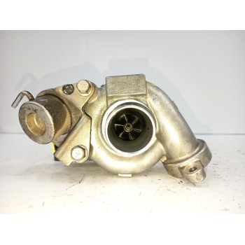 Recambio de turbocompresor para citroën c15 1.8 diesel (161) referencia OEM IAM 9662371080 TD025S206T4 4917307504