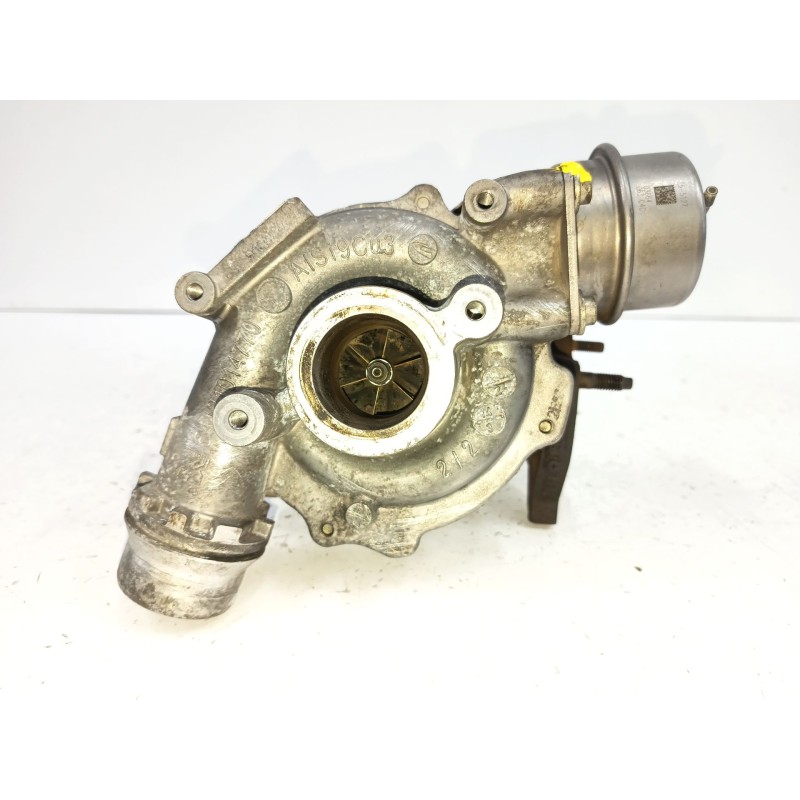 Recambio de turbocompresor para mercedes-benz clase a (w176) a 180 cdi / d (176.012) referencia OEM IAM 54389700006 54431014770 