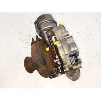 Recambio de turbocompresor para mercedes-benz clase a (w176) a 180 cdi / d (176.012) referencia OEM IAM 54389700006 54431014770 