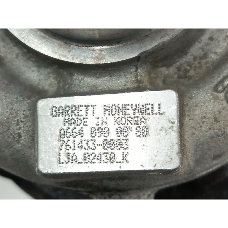 TURBOCOMPRESOR 7614330003