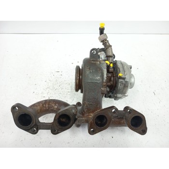 Recambio de turbocompresor para volkswagen touran (1t1, 1t2) 2.0 tdi 16v referencia OEM IAM 03G253014H GT1749VA 7249308