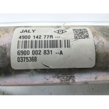 Recambio de cremallera direccion para renault master iii autobús (jv) 2.3 dci 145 fwd (jv0f, jv0s, jv0t) referencia OEM IAM 4900