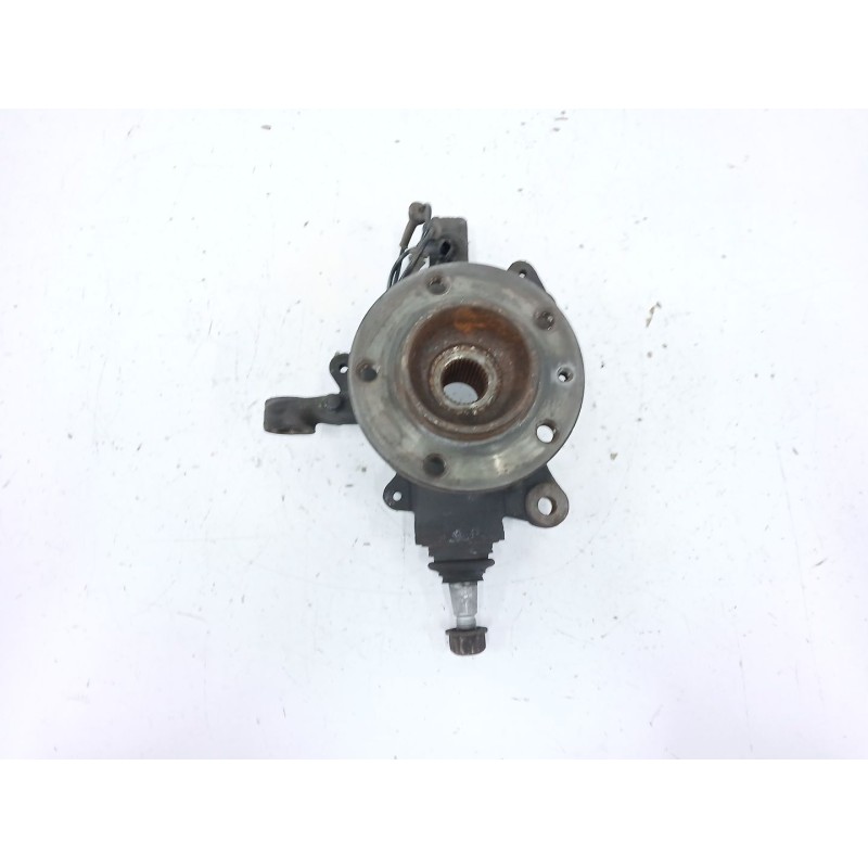 Recambio de mangueta delantera derecha para renault master iii autobús (jv) 2.3 dci 145 fwd (jv0f, jv0s, jv0t) referencia OEM IA