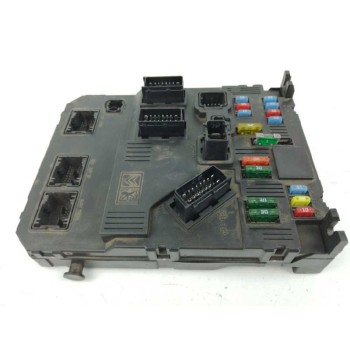 Recambio de caja reles / fusibles para citroën c3 hdi 70 furio referencia OEM IAM 9653667380 S118085200 
