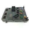 Recambio de caja reles / fusibles para citroën c3 hdi 70 furio referencia OEM IAM 9653667380 S118085200 