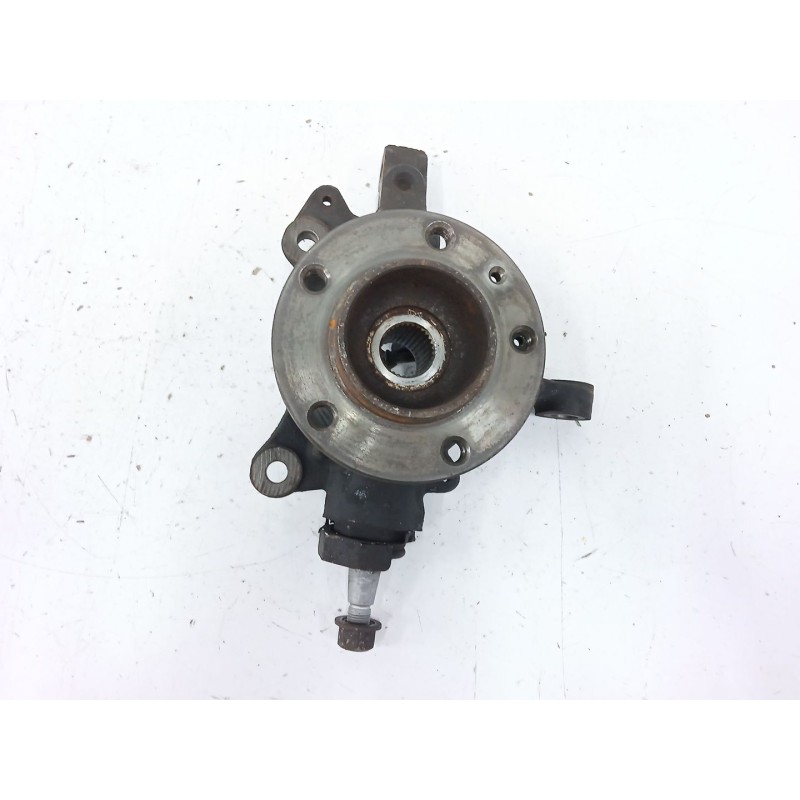 Recambio de mangueta delantera izquierda para renault master iii autobús (jv) 2.3 dci 145 fwd (jv0f, jv0s, jv0t) referencia OEM 