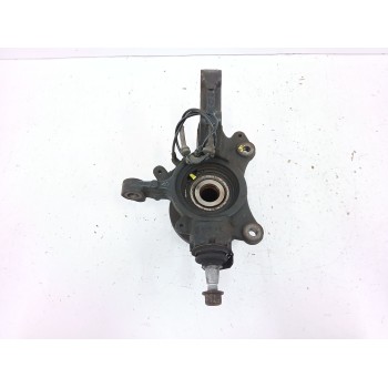 Recambio de mangueta delantera izquierda para renault master iii autobús (jv) 2.3 dci 145 fwd (jv0f, jv0s, jv0t) referencia OEM 