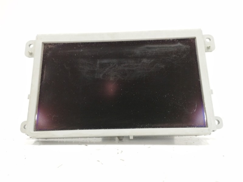 Recambio de pantalla multifuncion para audi a6 berlina (4f2) 3.0 v6 24v tdi referencia OEM IAM 4F0919603A Recambio de pantalla multifuncion para audi a6 berlina (4f2) 3.0 v6 24v tdi referencia OEM IAM 4F0919603A