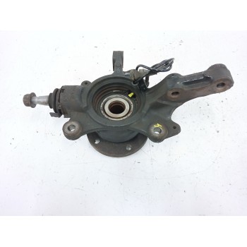 Recambio de mangueta delantera izquierda para renault master iii autobús (jv) 2.3 dci 145 fwd (jv0f, jv0s, jv0t) referencia OEM 
