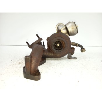 Recambio de turbocompresor para seat altea (5p1) 2.0 tdi 16v referencia OEM IAM 03G253014H 7249308 GT1749VA