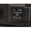 Recambio de potenciometro pedal para mercedes-benz clase a (w176) 1.5 cdi cat referencia OEM IAM A2463001604  