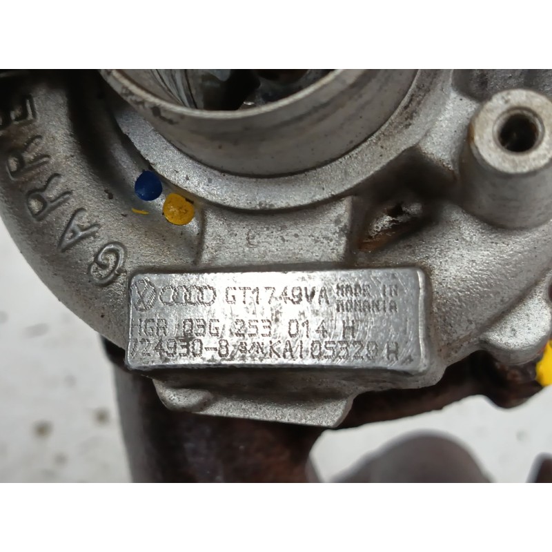 TURBOCOMPRESOR 7249308 GT1749VA