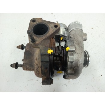 Recambio de turbocompresor para kia carens iii monospace (un) 2.0 crdi 140 referencia OEM IAM 2823127400 7578860003 