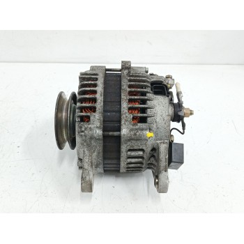 Recambio de alternador para nissan almera i hatchback (n15) 2.0 d referencia OEM IAM   